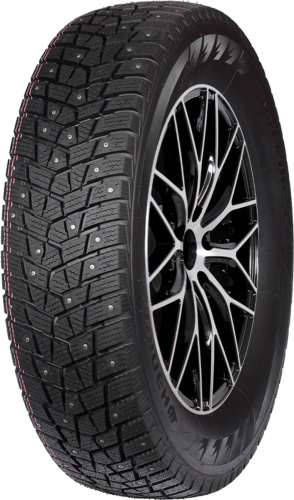 Зимние шины Hankook Winter I*Pike LV RW15 235/65 R16C 115R (шип)