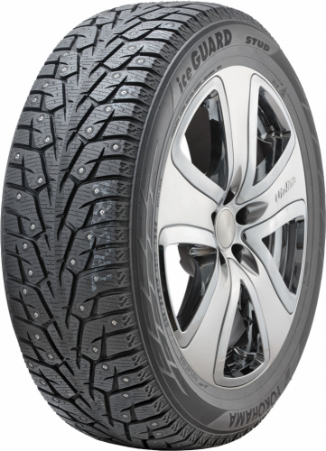 Зимние шины Yokohama Ice Guard IG55 175/65 R14 86T (шип)