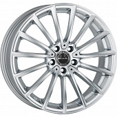 Литые диски MAK Komet 8.0x18 5/112 ET33 d-66.6 Silver (F8080KMSI33WSX)