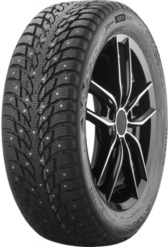 Зимние шины Ikon Autograph Ice 9 SUV 235/55 R18 104T (шип)