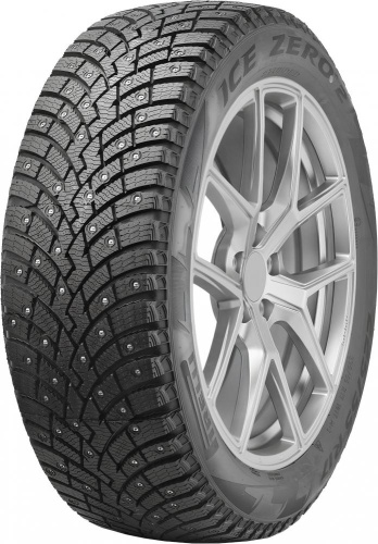 Зимние шины Pirelli Ice Zero 2 225/40 R18 92H (шип)