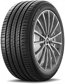 Летние шины Michelin Latitude Sport 3 235/55 R18 104V