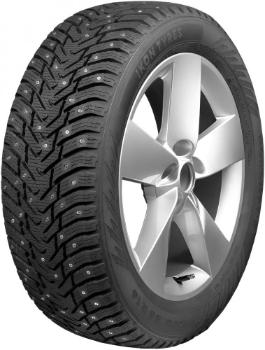 Зимние шины Ikon Character Ice 8 185/65 R14 90T (шип)