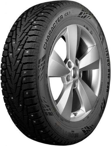 Зимние шины Ikon Character Ice 7 175/65 R14 86T (шип)